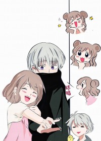 [咒回同人] 老公是战损狗卷